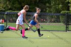 FH vs WPI  Wheaton College Field Hockey vs WPI. - Photo By: KEITH NORDSTROM : Wheaton, field hockey, FH2023, WPI